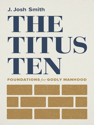 cover image of The Titus Ten